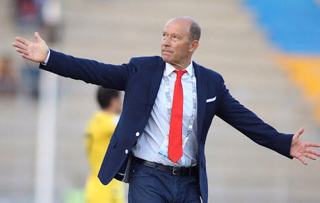 پرسپولیس‌ به دنبال مذاکره با کالدرون