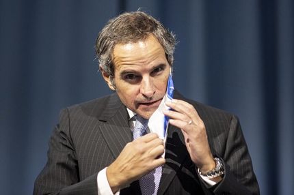 گروسی: توقف بازرسی‌ها در ایران برای هیچ‌کس سودی ندارد