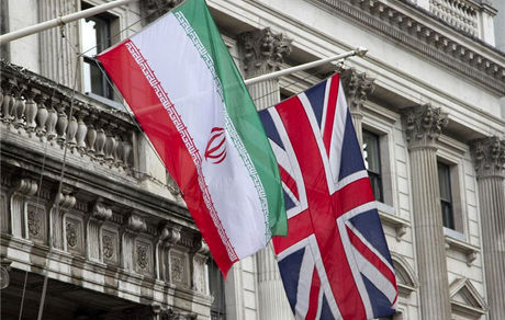 انگلیس، وزیر دفاع ایران را تحریم کرد