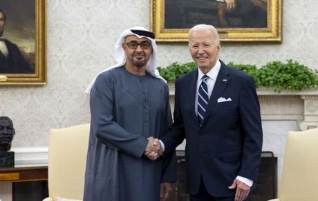 امارات به عنوان دومین کشور شریک دفاعی اصلی آمریکا انتخاب شد