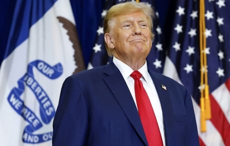 یک ایالت دیگر آمریکا، نامزدی ترامپ را تایید کرد