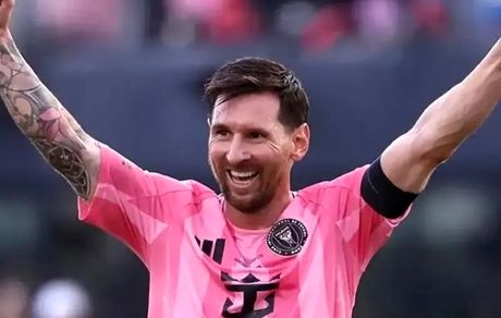 مسی موثرترین بازیکن فوتبال جهان