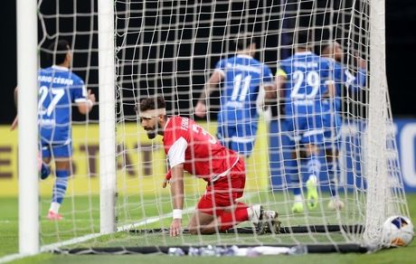 پرسپولیس در عربستان، گل‌باران شد