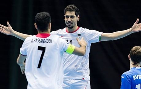 آخرین رنکینگ فوتسال دنیا / ایران همچنان در رده ششم