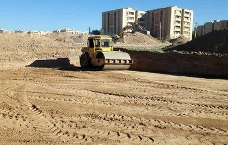 ۹۶ قطعه زمین در طرح نهضت ملی مسکن در سرخس واگذار شد