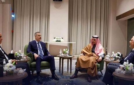 نشست دیپلمات‌های عربستان سعودی، ترکیه و مصر در پاکستان درباره موضوع ایران