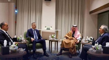 نشست دیپلمات‌های عربستان سعودی، ترکیه و مصر در پاکستان درباره موضوع ایران