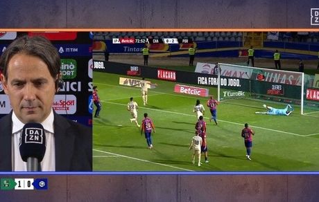 سرمربی اینتر، جذب طارمی را تایید کرد