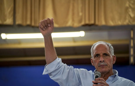 کاندیدای مورد حمایت ترامپ پیروز انتخابات هندوراس شد