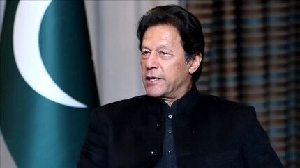 کمیسیون انتخابات پاکستان عمران خان را رد صلاحیت کرد