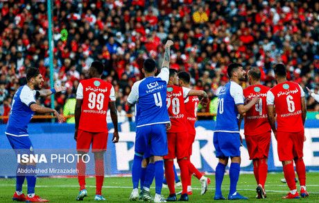 قانون جدید فیفا علیه فوتبالیست‌های ایرانی