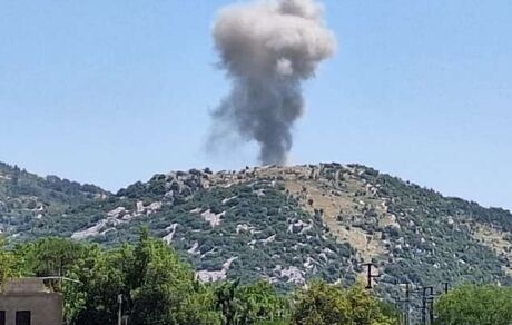 ۳ لبنانی در حمله اسرائیل به شهادت رسیدند