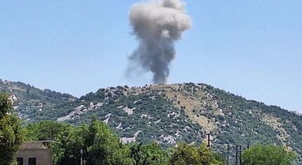 ۳ لبنانی در حمله اسرائیل به شهادت رسیدند