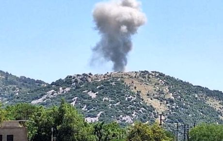 ۳ لبنانی در حمله اسرائیل به شهادت رسیدند