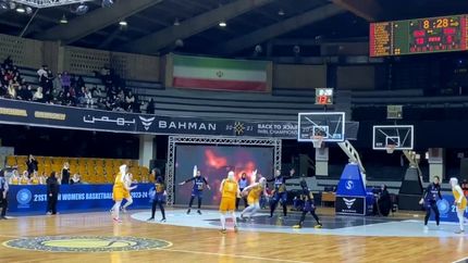قهرمان لیگ برتر بسکتبال زنان مشخص نشد