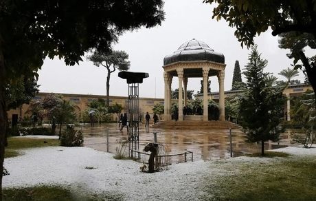 اماکن تاریخی و گردشگری استان فارس بسته شد