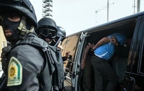 انهدام یک باند تروریستی در استان خوزستان
