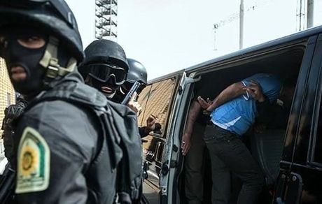 انهدام یک باند تروریستی در استان خوزستان