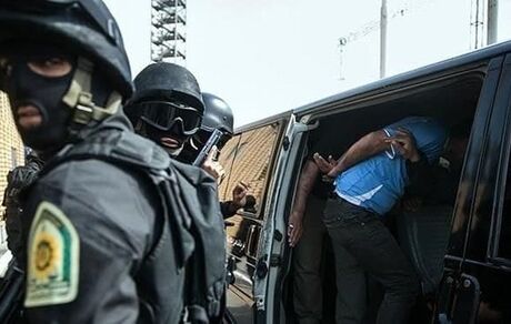 انهدام یک باند تروریستی در استان خوزستان