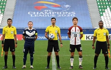 داور بازی پرسپولیس - اولسان مشخص شد