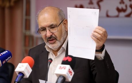 رئیس سازمان سنجش: قطع کامل اینترنت در روز کنکور به نظر وزارت ارتباطات بستگی دارد / می‌خواهیم عکسی ارسال و دریافت نشود
