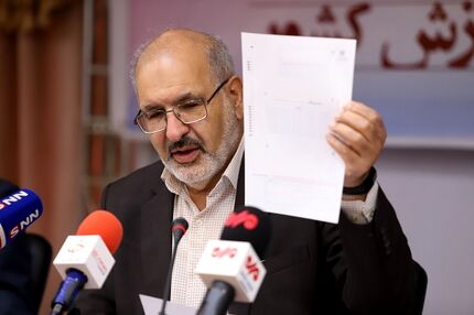 رئیس سازمان سنجش: قطع کامل اینترنت در روز کنکور به نظر وزارت ارتباطات بستگی دارد / می‌خواهیم عکسی ارسال و دریافت نشود