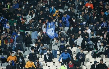  وزارت ورزش و جوانان: مجوز حضور تماشاگران در ورزشگاه‌ها ارسال نشده است