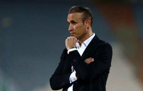 گل‌محمدی به تمرینات پرسپولیس بازگشت