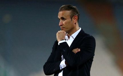 گل‌محمدی به تمرینات پرسپولیس بازگشت