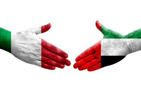 امارات ۴۰ میلیارد دلار در ایتالیا سرمایه‌گذاری می‌کند
