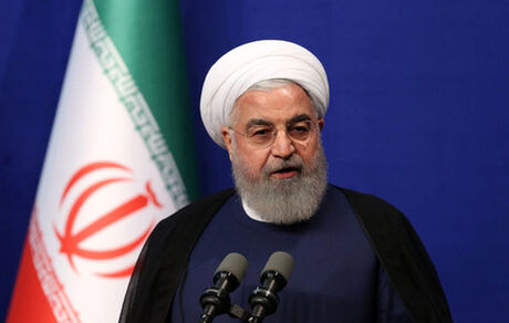 روحانی: دولت مریکا موجب شد که نوسازی ناوگان حمل و نقل کند شود