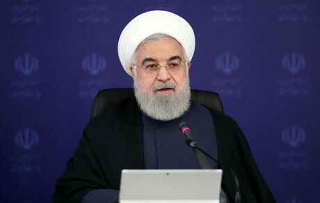 روحانی: دوران فشار حداکثری به پایان رسیده است