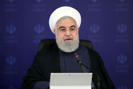 روحانی: دوران فشار حداکثری به پایان رسیده است