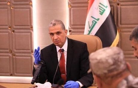وزیر کشور عراق: امنیت کرکوک خط قرمز است