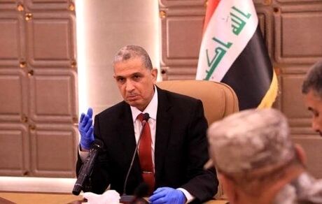 وزیر کشور عراق: امنیت کرکوک خط قرمز است