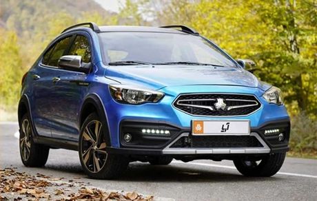 آغاز فروش خودروی آریا از ساعت ۱۰ امروز