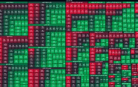 پایان بورس با رشدی ۵هزار واحدی