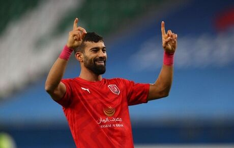 بازیکن پرسپولیس به لیگ قطر رفت