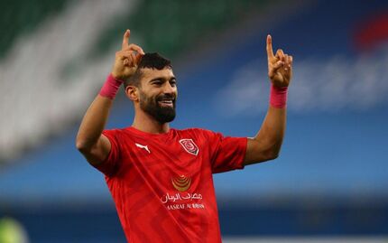 بازیکن پرسپولیس به لیگ قطر رفت