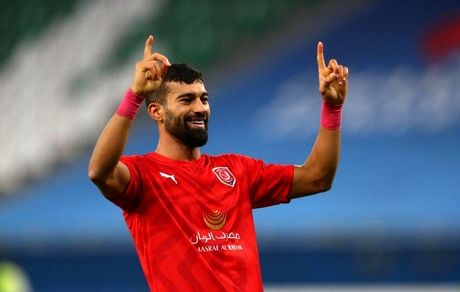بازیکن پرسپولیس به لیگ قطر رفت