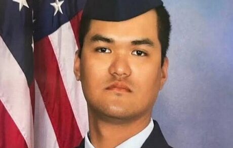 مرگ مشکوک افسر سطح یک نیروی هوایی آمریکا در پایگاه کالیفرنیا 