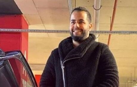 «میلاد حاتمی» تحویل پلیس ایران شد