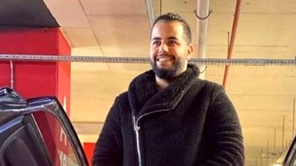 «میلاد حاتمی» تحویل پلیس ایران شد