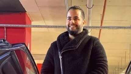 «میلاد حاتمی» تحویل پلیس ایران شد