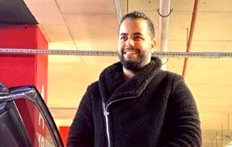 «میلاد حاتمی» تحویل پلیس ایران شد