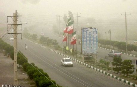 بحران آلودگی هوا به ارومیه رسید