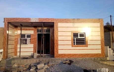 وام مسکن روستایی در چند مرحله پرداخت می‌شود؟