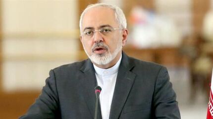 پاسخ تند ظریف به ترامپ: هدف قرار دادن مراکز فرهنگی جنایت جنگی است/