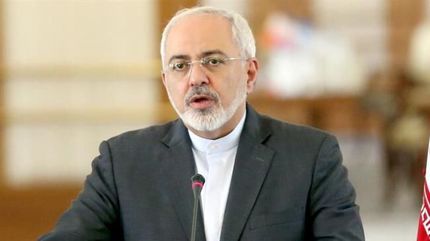 پاسخ تند ظریف به ترامپ: هدف قرار دادن مراکز فرهنگی جنایت جنگی است/