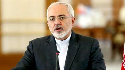 پاسخ تند ظریف به ترامپ: هدف قرار دادن مراکز فرهنگی جنایت جنگی است/